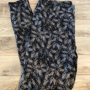 TC LulaRoe leggings